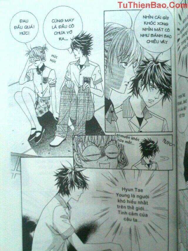 Cậu Ấy Nhỏ Hơn 1 Tuổi Chapter 5 trang 47