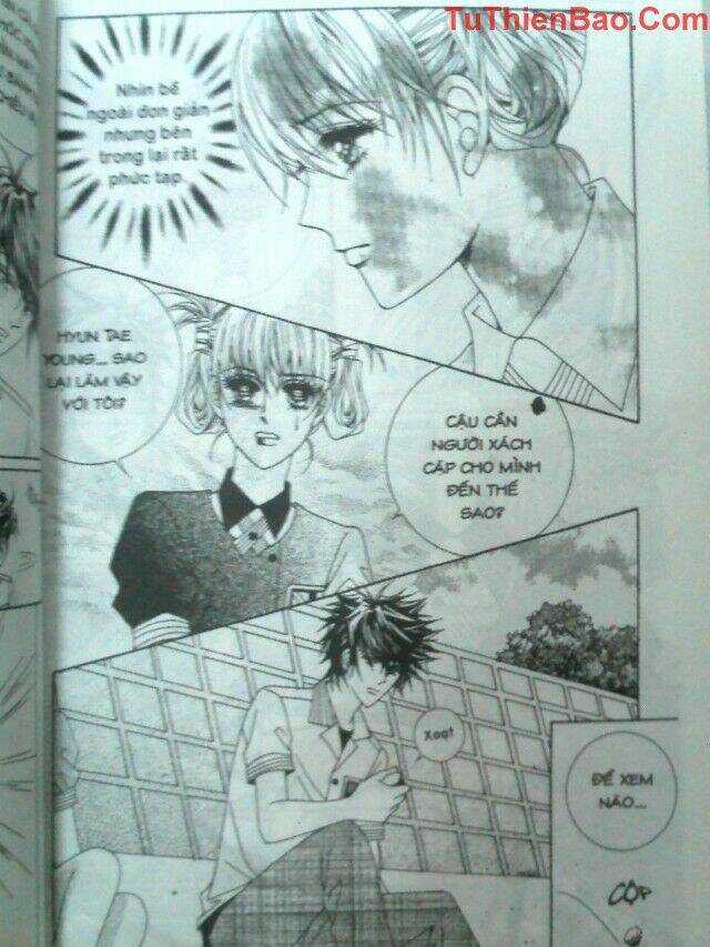 Cậu Ấy Nhỏ Hơn 1 Tuổi Chapter 5 trang 48