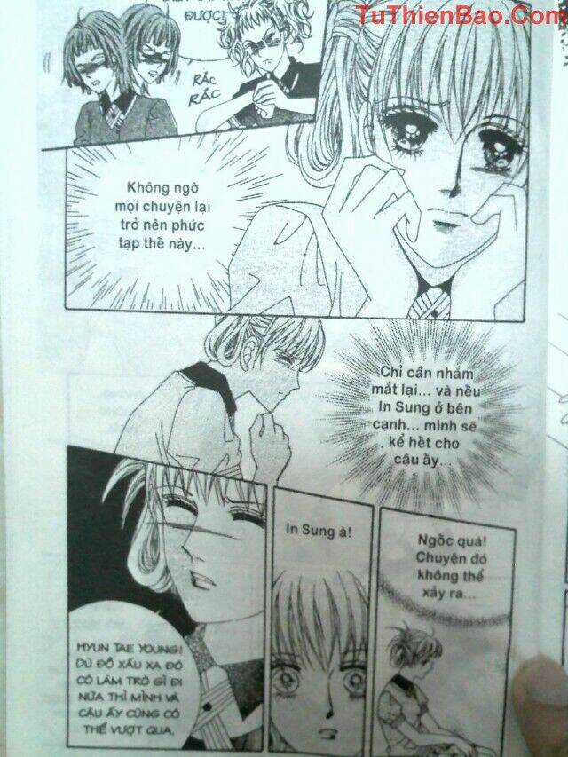 Cậu Ấy Nhỏ Hơn 1 Tuổi Chapter 5 trang 5
