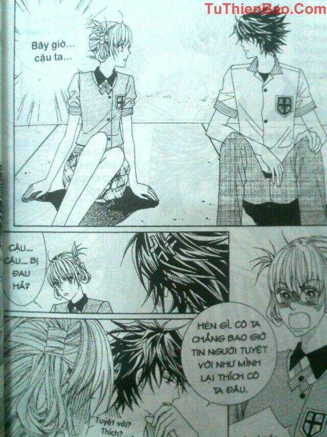Cậu Ấy Nhỏ Hơn 1 Tuổi Chapter 5 trang 50