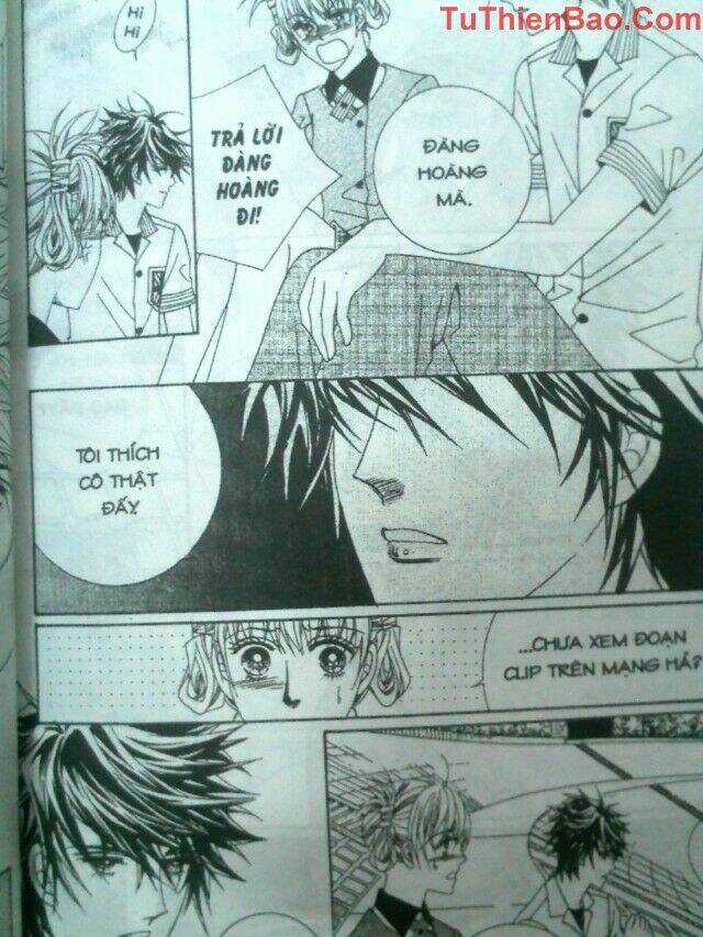 Cậu Ấy Nhỏ Hơn 1 Tuổi Chapter 5 trang 52