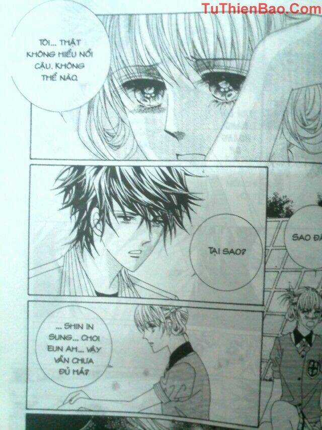 Cậu Ấy Nhỏ Hơn 1 Tuổi Chapter 5 trang 53