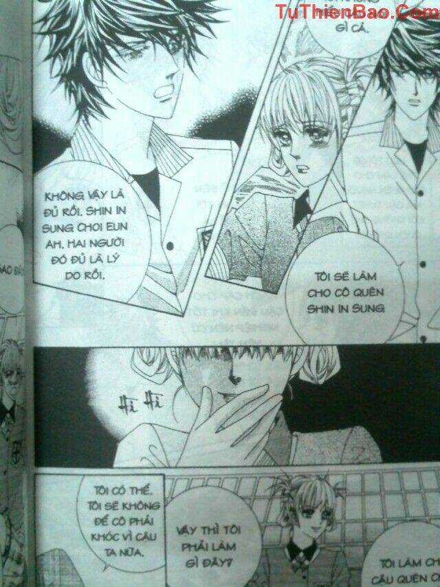 Cậu Ấy Nhỏ Hơn 1 Tuổi Chapter 5 trang 54
