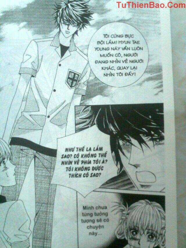 Cậu Ấy Nhỏ Hơn 1 Tuổi Chapter 5 trang 56