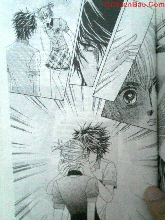 Cậu Ấy Nhỏ Hơn 1 Tuổi Chapter 5 trang 57