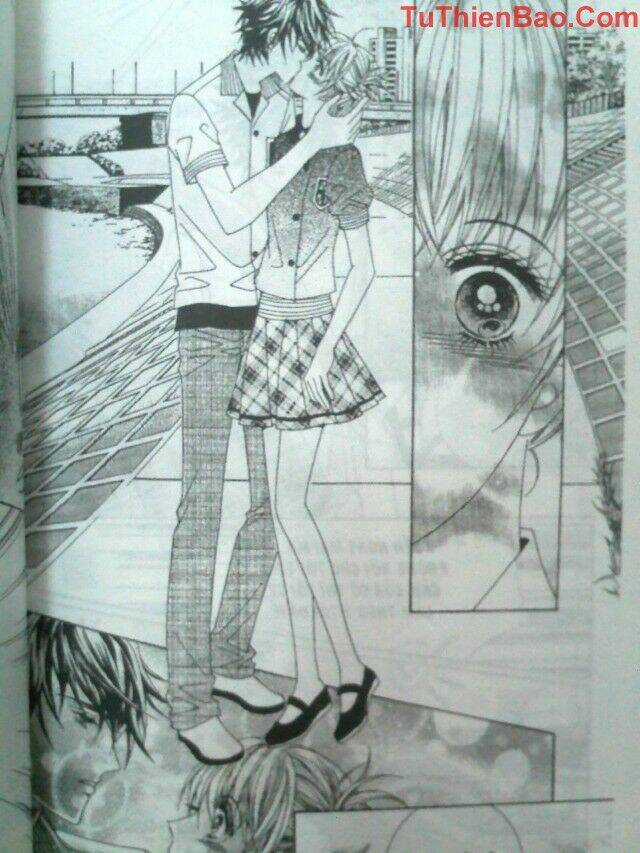 Cậu Ấy Nhỏ Hơn 1 Tuổi Chapter 5 trang 58