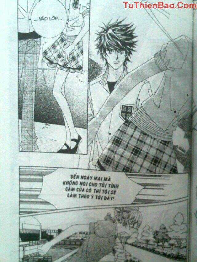 Cậu Ấy Nhỏ Hơn 1 Tuổi Chapter 5 trang 59