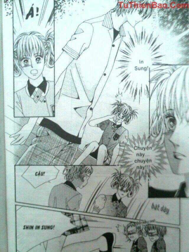Cậu Ấy Nhỏ Hơn 1 Tuổi Chapter 5 trang 6