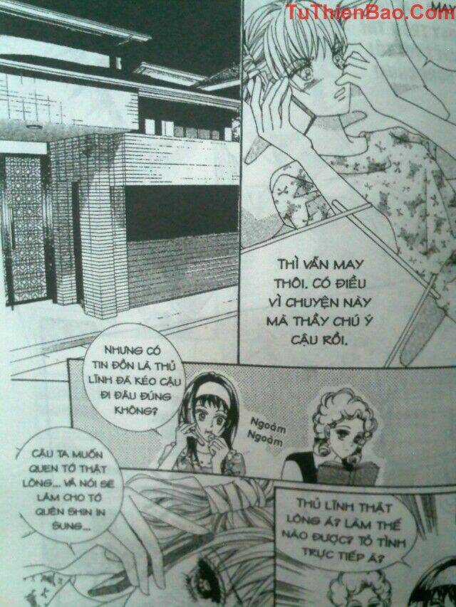 Cậu Ấy Nhỏ Hơn 1 Tuổi Chapter 5 trang 61