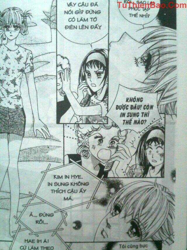 Cậu Ấy Nhỏ Hơn 1 Tuổi Chapter 5 trang 62