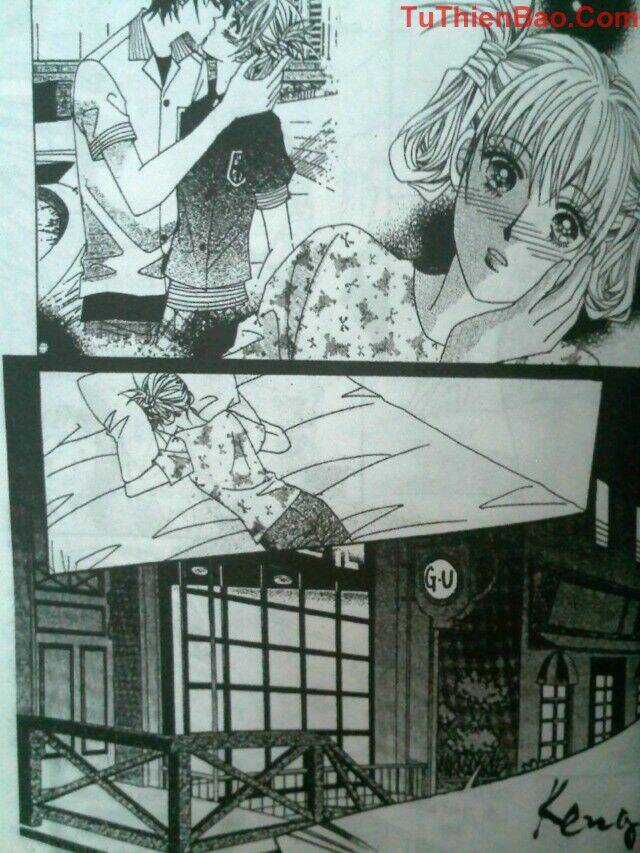 Cậu Ấy Nhỏ Hơn 1 Tuổi Chapter 5 trang 63