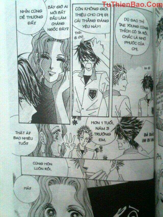 Cậu Ấy Nhỏ Hơn 1 Tuổi Chapter 5 trang 67