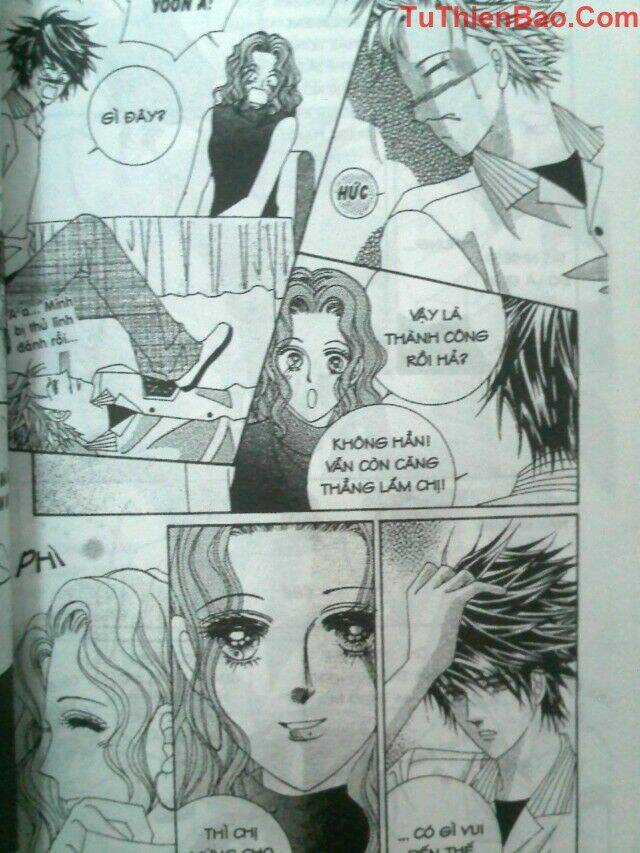 Cậu Ấy Nhỏ Hơn 1 Tuổi Chapter 5 trang 68