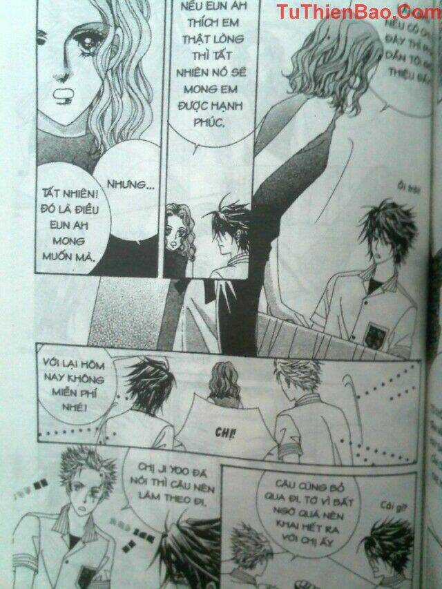 Cậu Ấy Nhỏ Hơn 1 Tuổi Chapter 5 trang 69