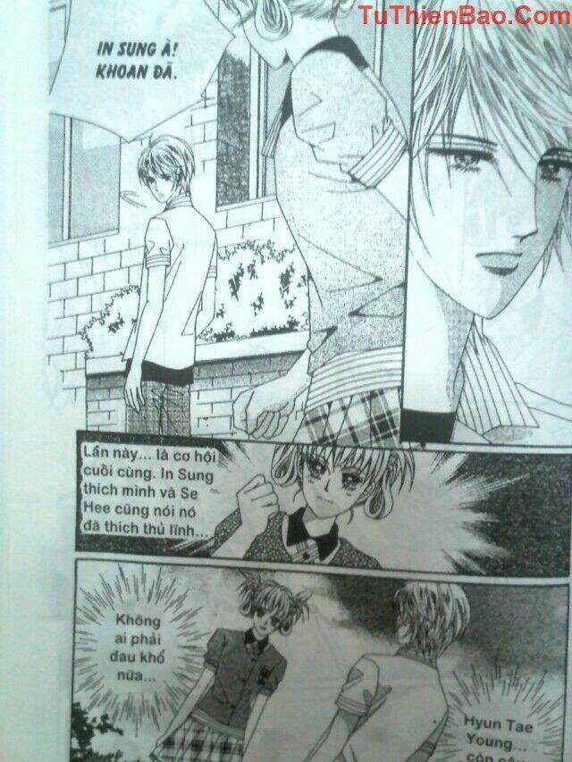Cậu Ấy Nhỏ Hơn 1 Tuổi Chapter 5 trang 7