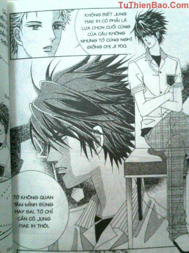 Cậu Ấy Nhỏ Hơn 1 Tuổi Chapter 5 trang 70