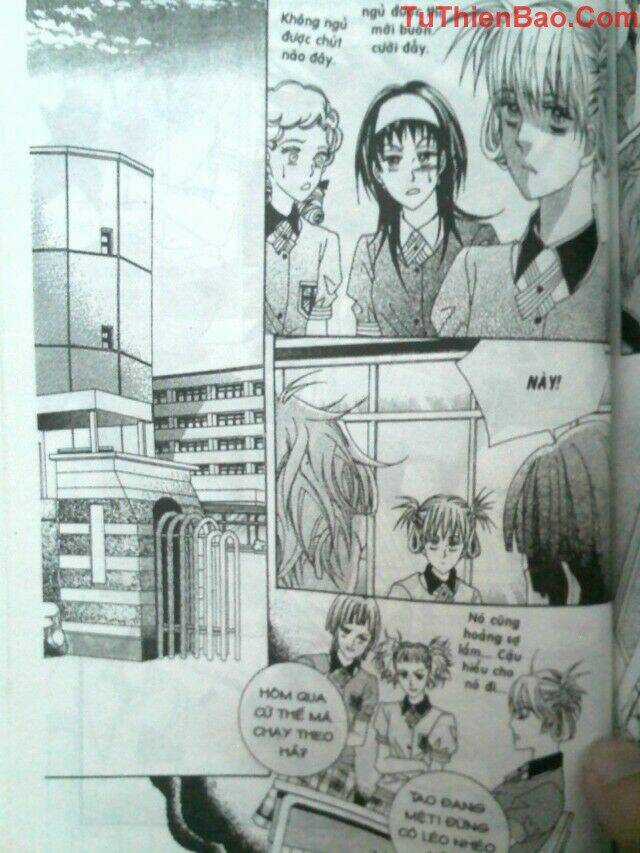 Cậu Ấy Nhỏ Hơn 1 Tuổi Chapter 5 trang 71