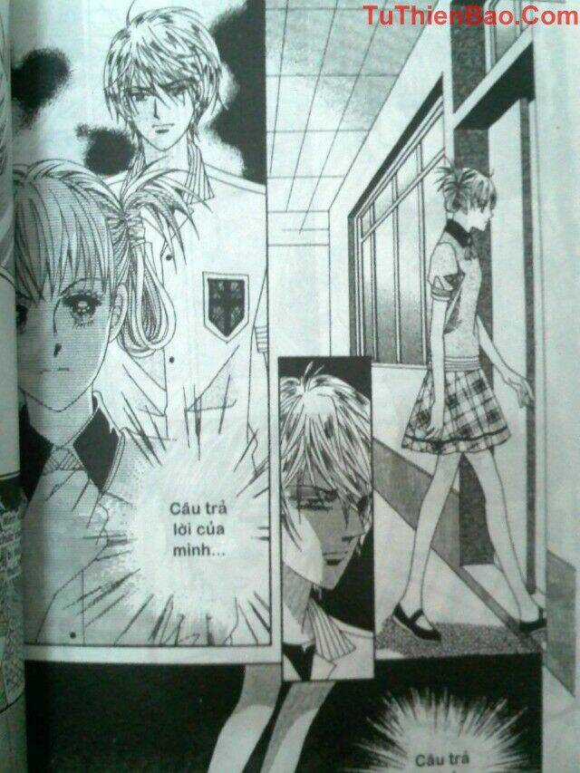 Cậu Ấy Nhỏ Hơn 1 Tuổi Chapter 5 trang 74