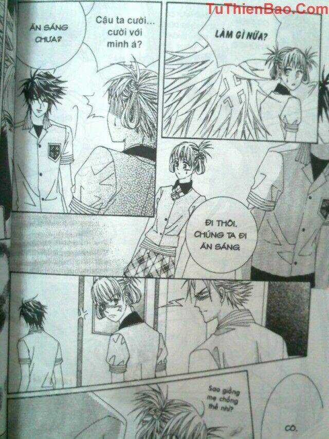 Cậu Ấy Nhỏ Hơn 1 Tuổi Chapter 5 trang 76
