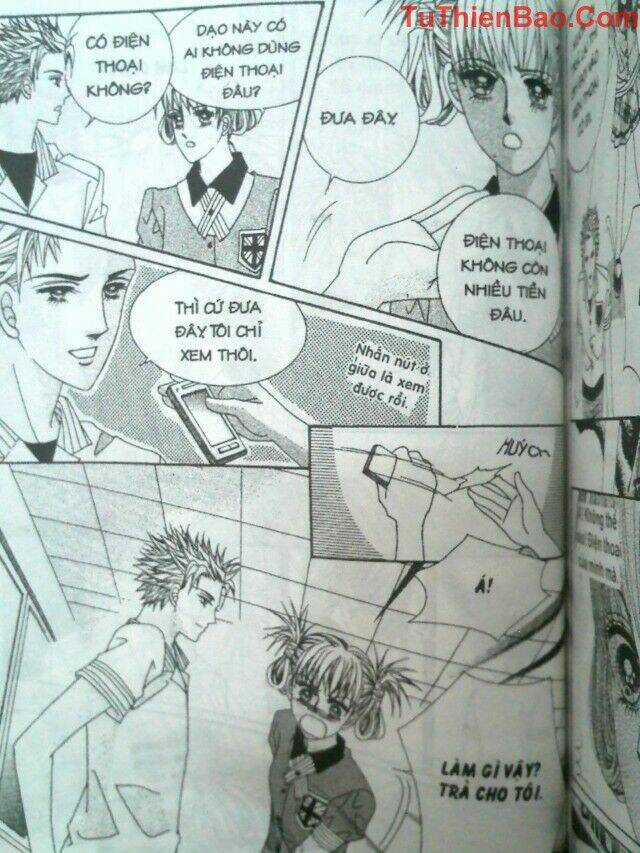 Cậu Ấy Nhỏ Hơn 1 Tuổi Chapter 5 trang 77