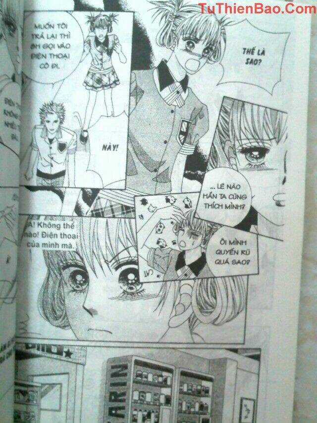 Cậu Ấy Nhỏ Hơn 1 Tuổi Chapter 5 trang 78