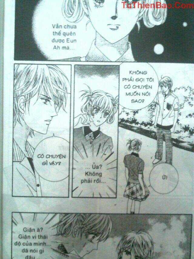 Cậu Ấy Nhỏ Hơn 1 Tuổi Chapter 5 trang 8