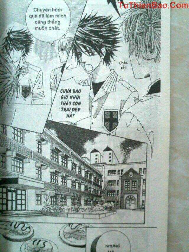 Cậu Ấy Nhỏ Hơn 1 Tuổi Chapter 5 trang 80