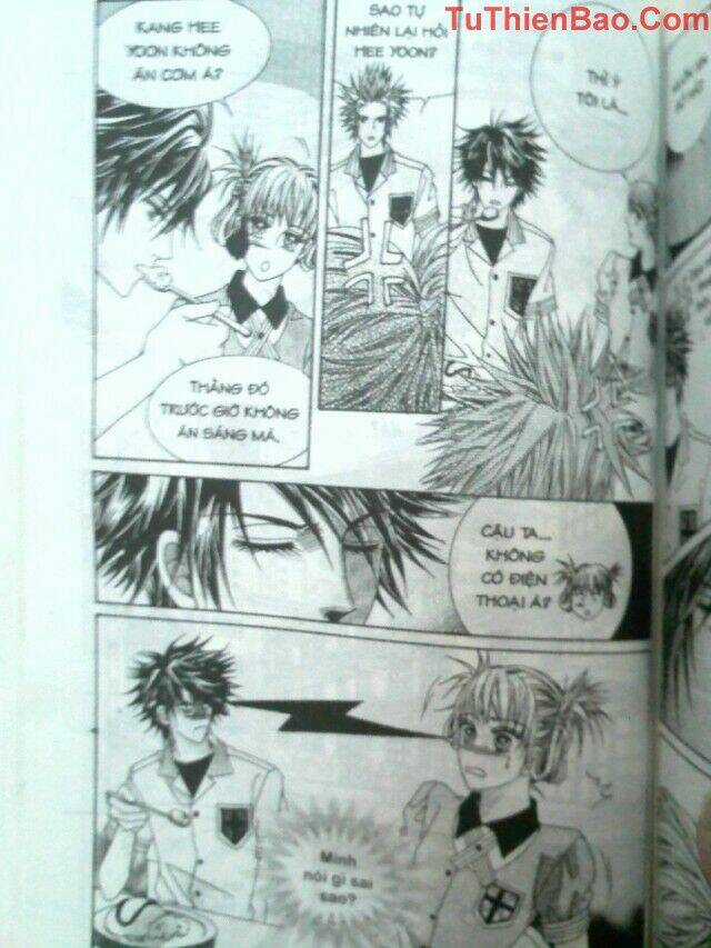 Cậu Ấy Nhỏ Hơn 1 Tuổi Chapter 5 trang 81