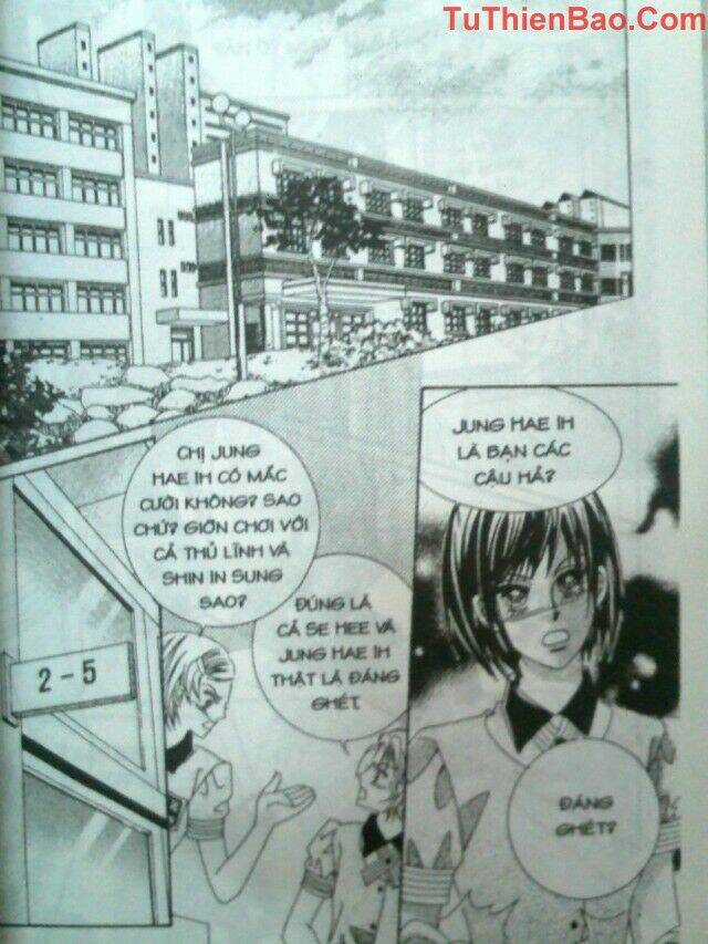 Cậu Ấy Nhỏ Hơn 1 Tuổi Chapter 5 trang 84