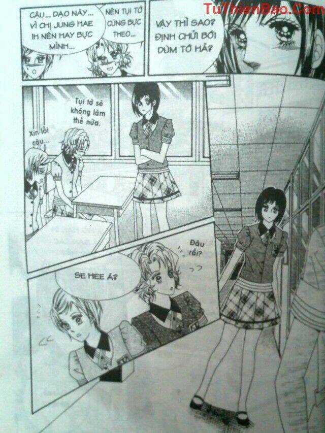Cậu Ấy Nhỏ Hơn 1 Tuổi Chapter 5 trang 85