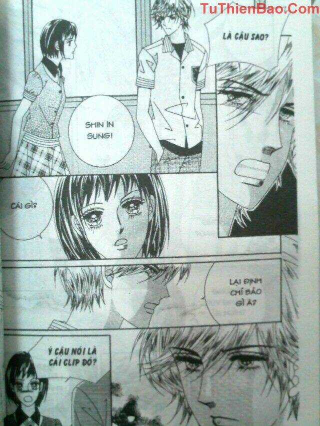 Cậu Ấy Nhỏ Hơn 1 Tuổi Chapter 5 trang 86