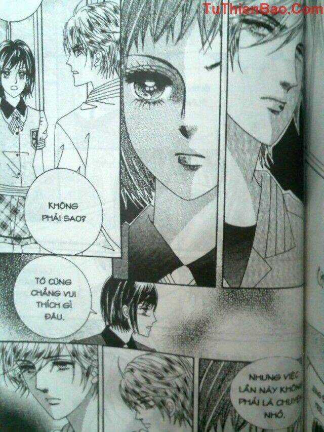 Cậu Ấy Nhỏ Hơn 1 Tuổi Chapter 5 trang 87