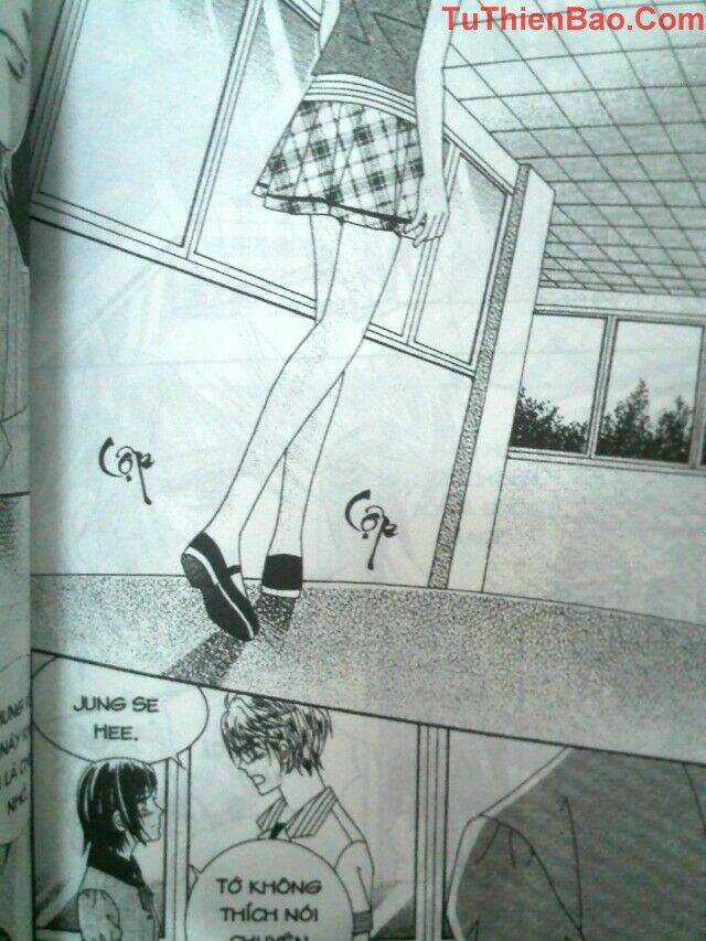 Cậu Ấy Nhỏ Hơn 1 Tuổi Chapter 5 trang 88