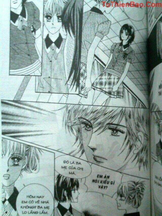 Cậu Ấy Nhỏ Hơn 1 Tuổi Chapter 5 trang 89
