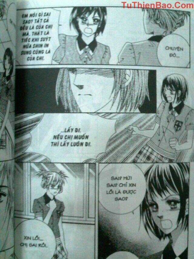 Cậu Ấy Nhỏ Hơn 1 Tuổi Chapter 5 trang 90