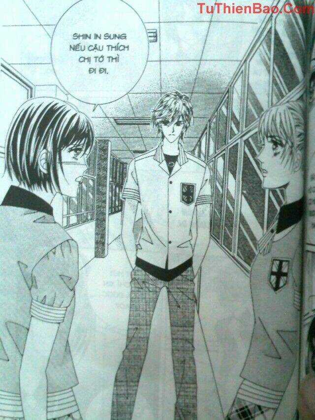 Cậu Ấy Nhỏ Hơn 1 Tuổi Chapter 5 trang 91