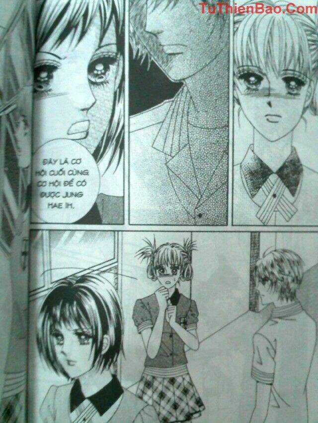 Cậu Ấy Nhỏ Hơn 1 Tuổi Chapter 5 trang 92