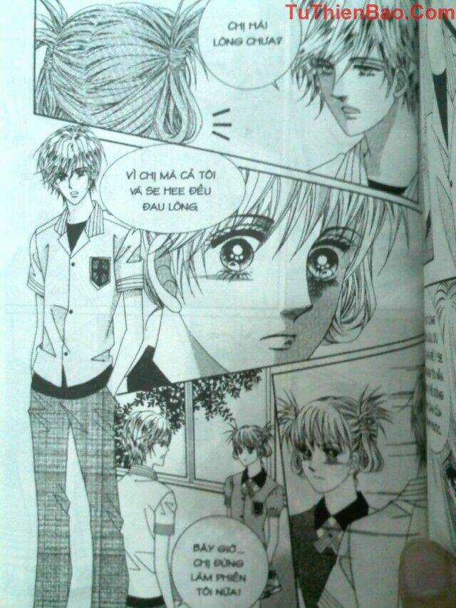 Cậu Ấy Nhỏ Hơn 1 Tuổi Chapter 5 trang 93