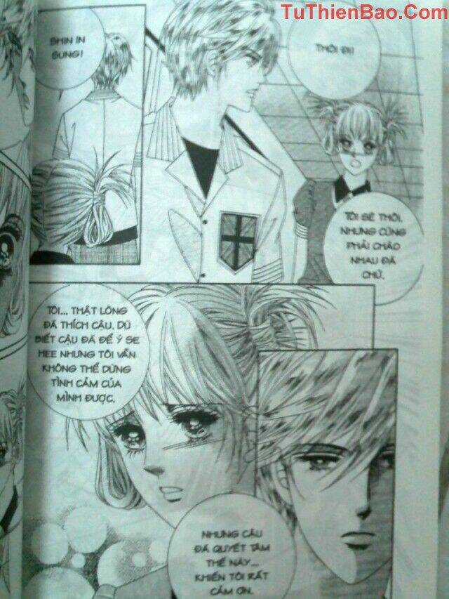 Cậu Ấy Nhỏ Hơn 1 Tuổi Chapter 5 trang 94