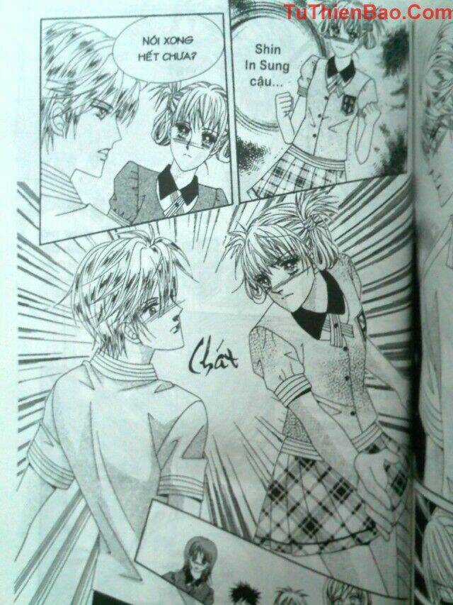 Cậu Ấy Nhỏ Hơn 1 Tuổi Chapter 5 trang 95
