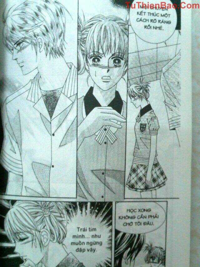 Cậu Ấy Nhỏ Hơn 1 Tuổi Chapter 5 trang 96