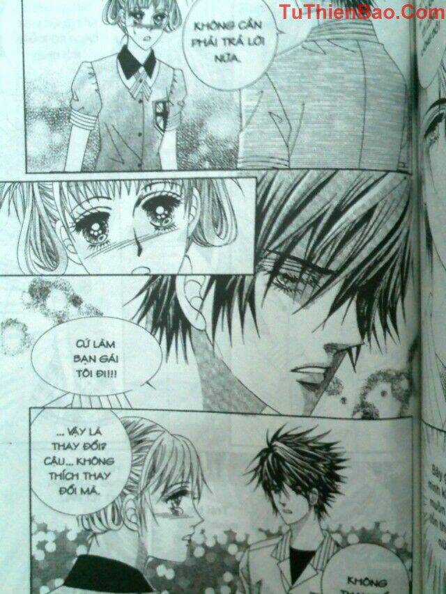 Cậu Ấy Nhỏ Hơn 1 Tuổi Chapter 5 trang 97