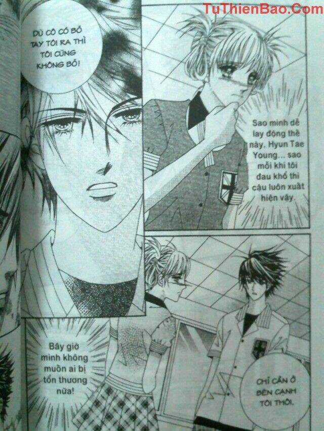 Cậu Ấy Nhỏ Hơn 1 Tuổi Chapter 5 trang 98