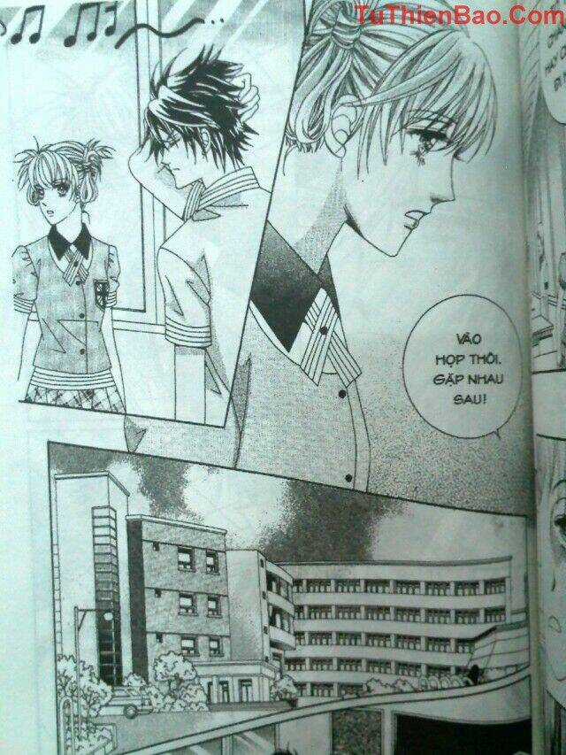 Cậu Ấy Nhỏ Hơn 1 Tuổi Chapter 5 trang 99