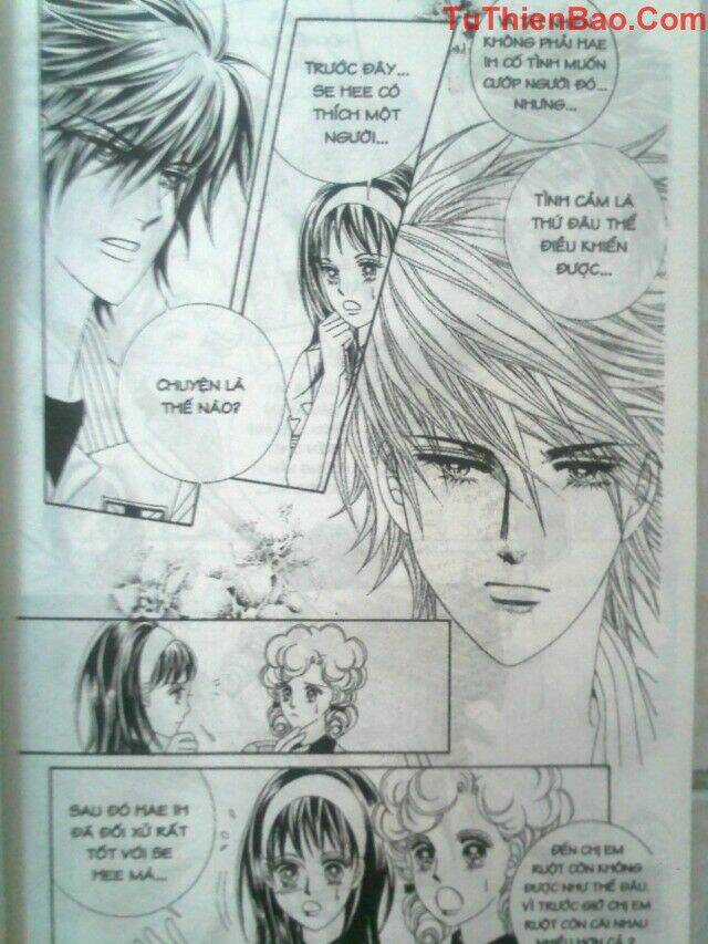 Cậu Ấy Nhỏ Hơn 1 Tuổi Chapter 6 trang 10