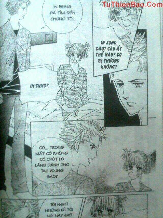 Cậu Ấy Nhỏ Hơn 1 Tuổi Chapter 6 trang 100