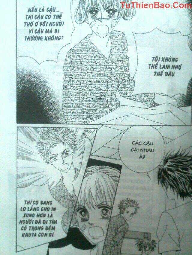 Cậu Ấy Nhỏ Hơn 1 Tuổi Chapter 6 trang 101