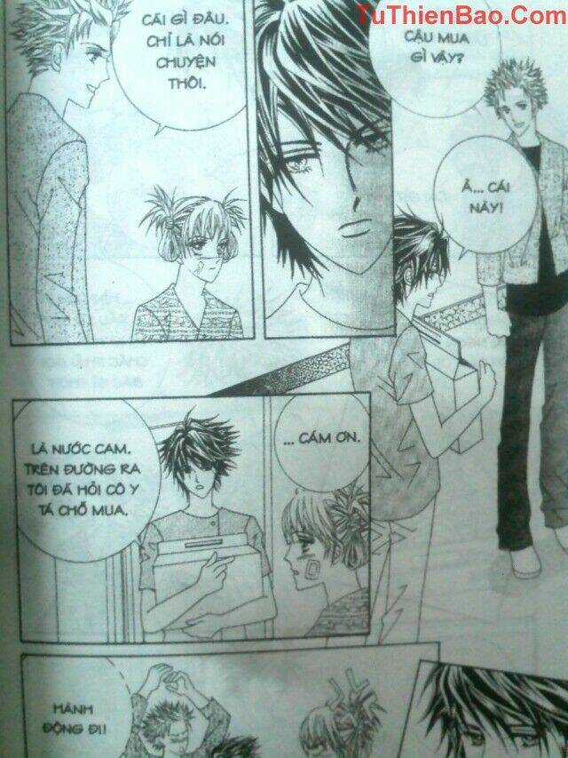 Cậu Ấy Nhỏ Hơn 1 Tuổi Chapter 6 trang 102