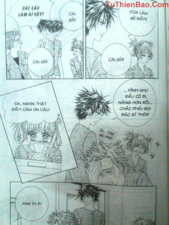 Cậu Ấy Nhỏ Hơn 1 Tuổi Chapter 6 trang 103