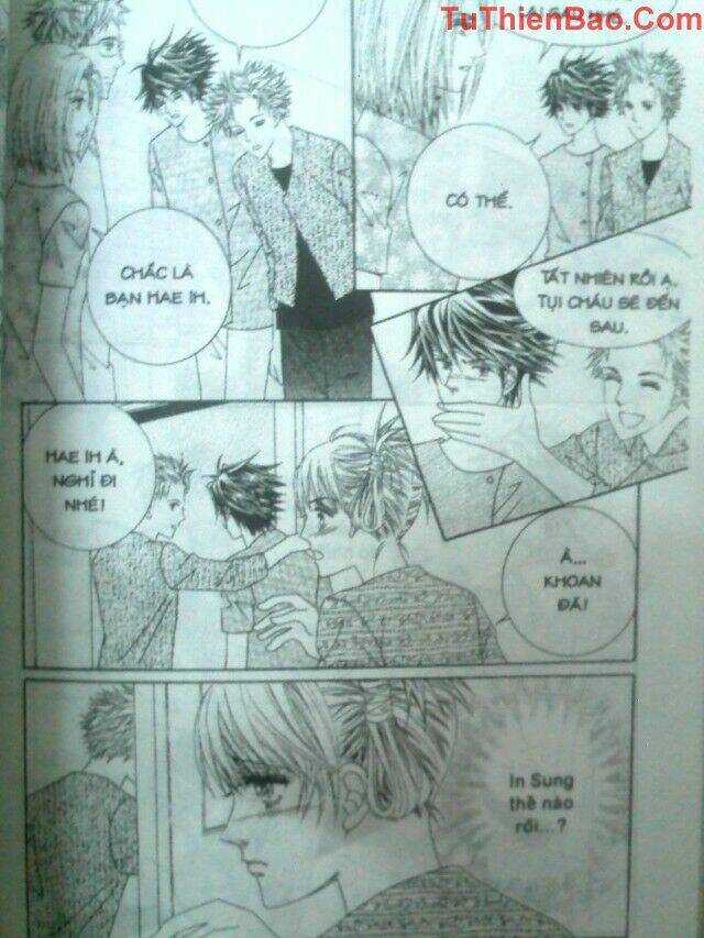 Cậu Ấy Nhỏ Hơn 1 Tuổi Chapter 6 trang 104